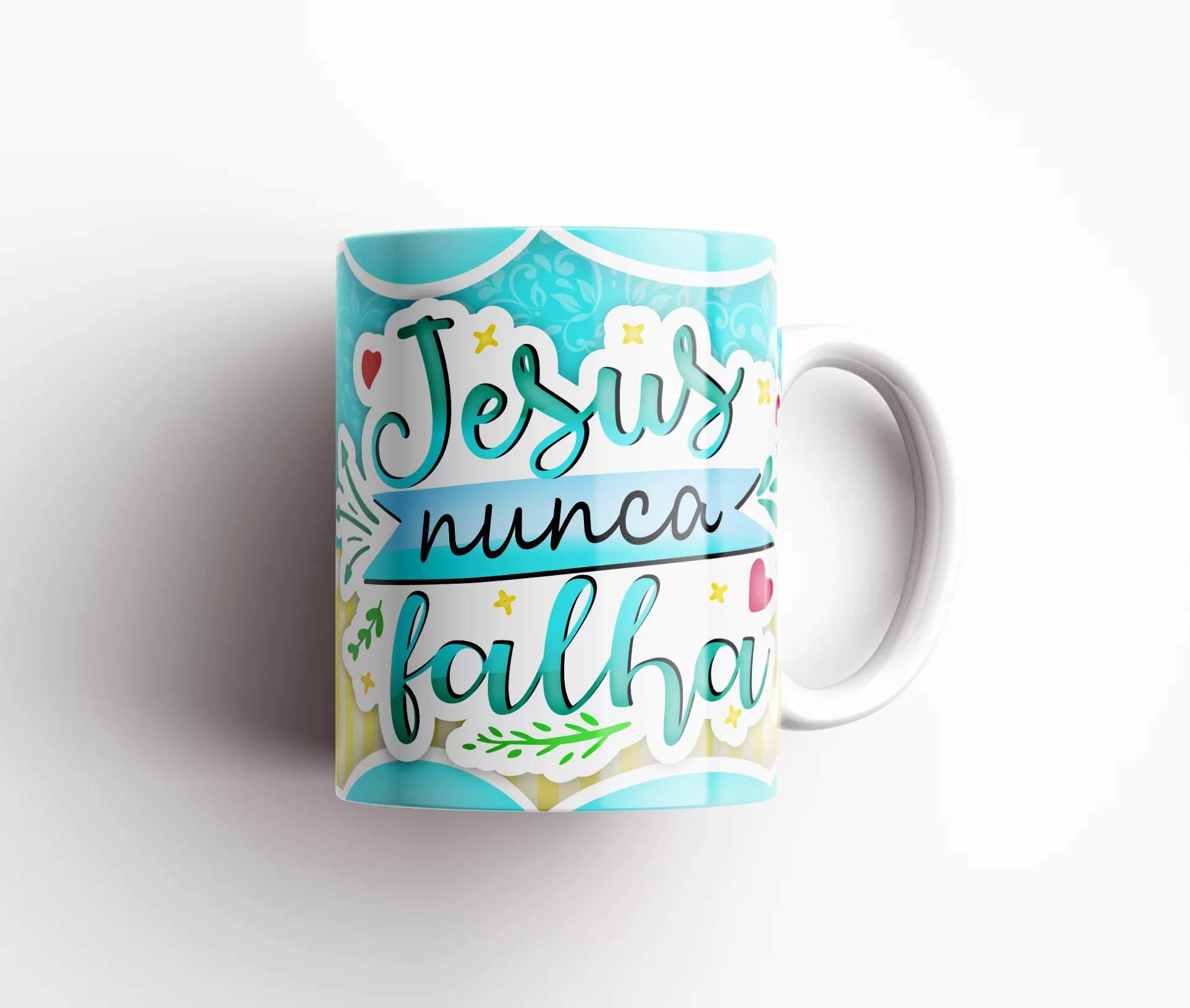 Arte caneca