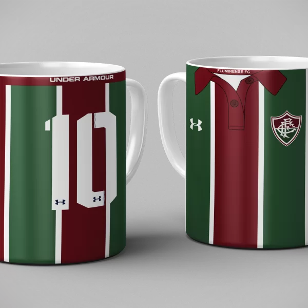 Arte caneca