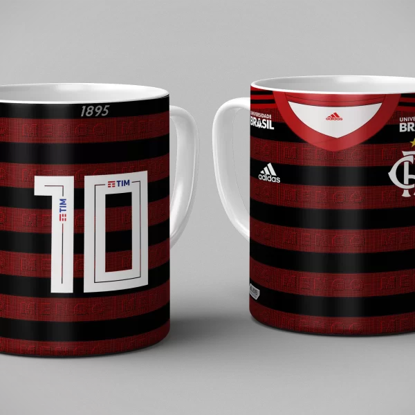 Arte caneca