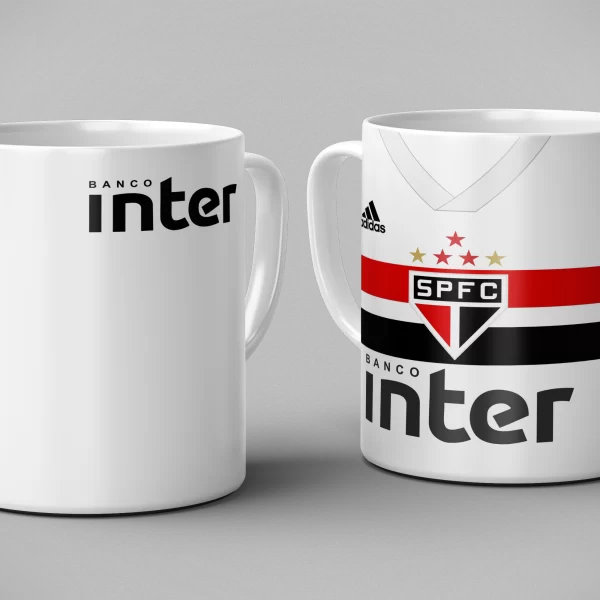 Arte caneca