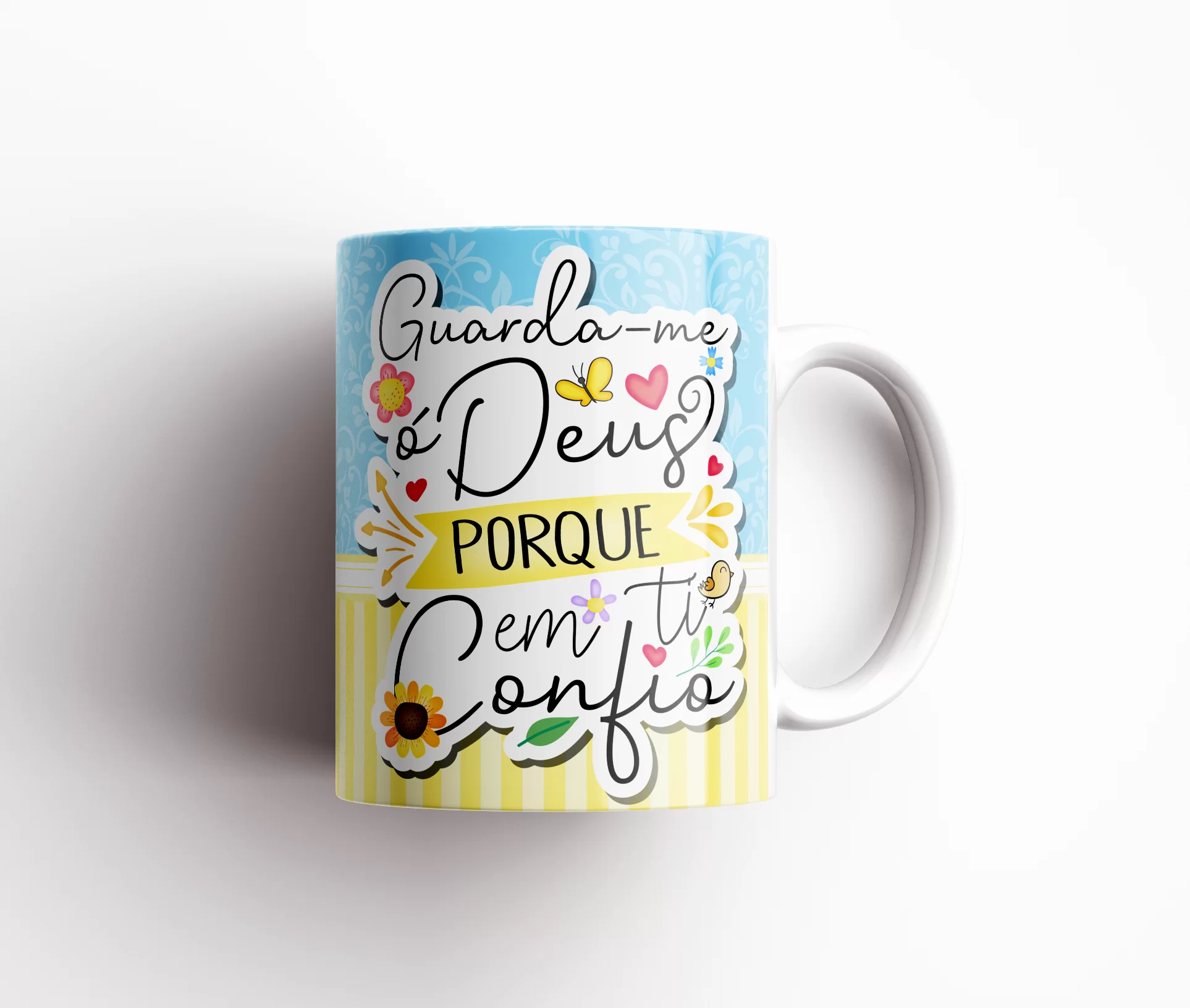 Arte caneca