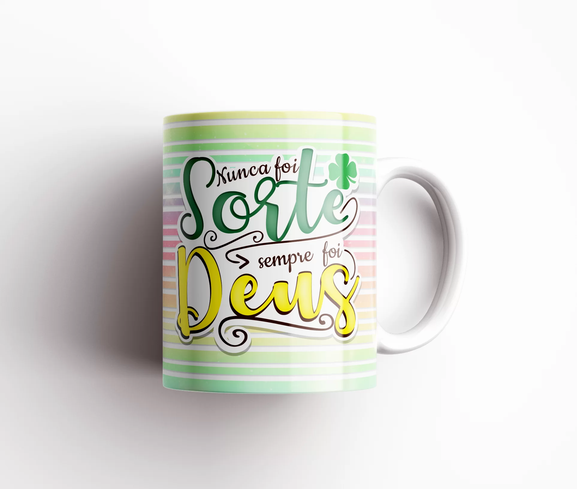 Arte caneca