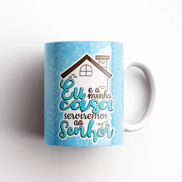 Arte caneca